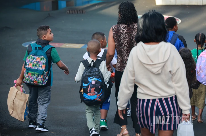 Rentrée scolaire 2025