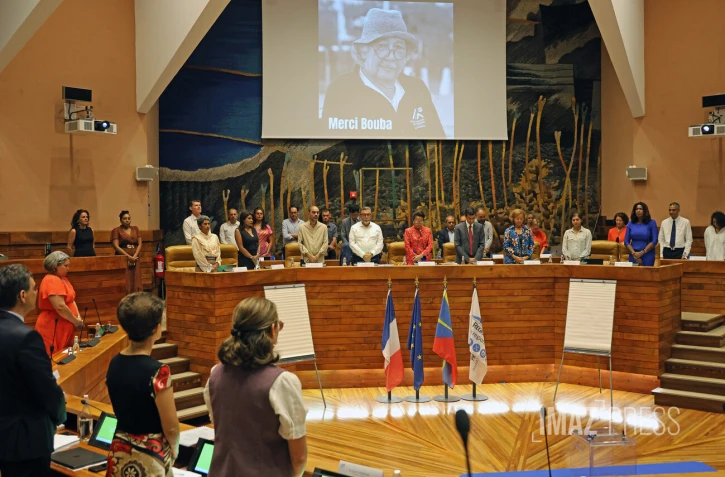 assemblee pleniere du conseil regional 