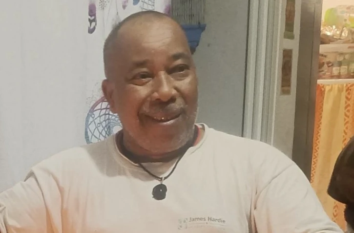 Disparition de Jean-Région Lagarigue