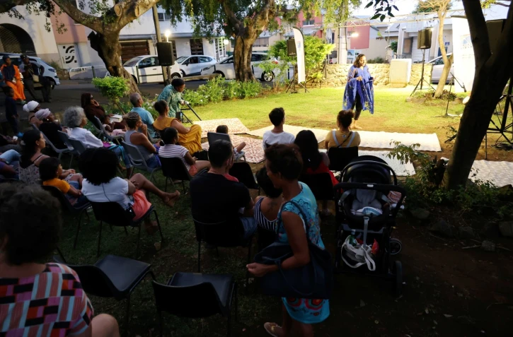 Marmit zistoir Ă Saint-Denis