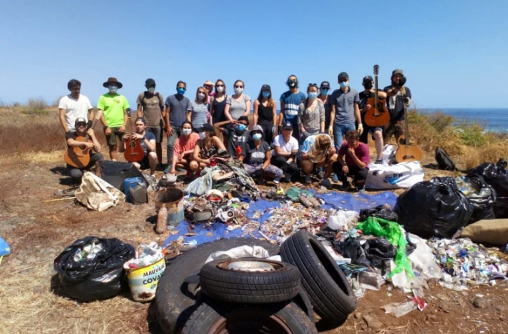 spot de Trois Bassins