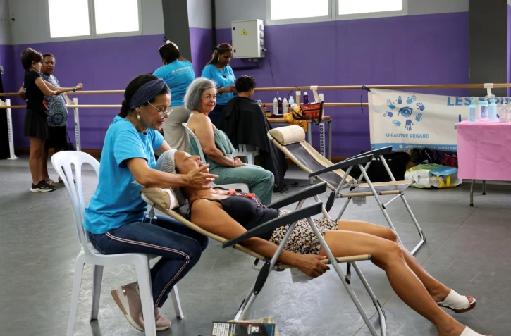 Saint-Denis - 25 novembre