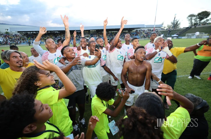 coupe de france 2024  SDFC 