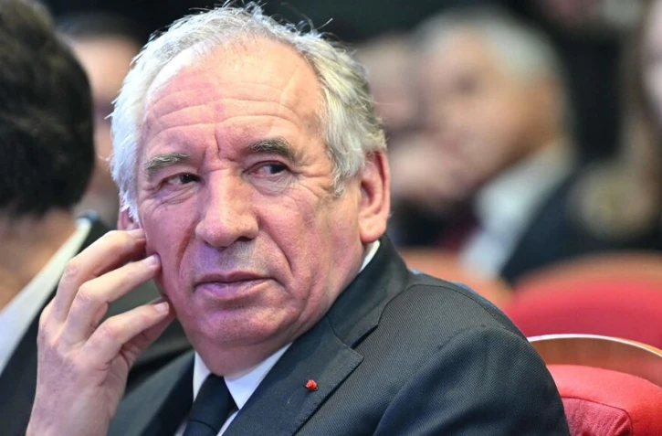 François Bayrou affirme ce jeudi n'être jamais intervenu dans l'affaire des violences dénoncées dans l'école privée de Bétharram, près de Pau. AFP/Bertrand GUAY