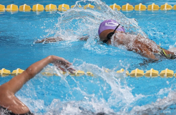 natation meeting de qualification mars 2019