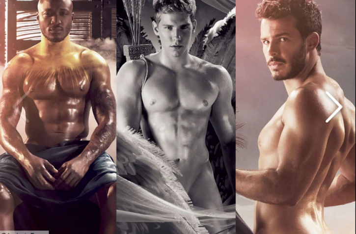 Les dieux du stade 2019