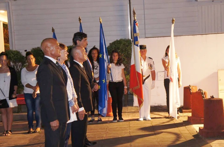 Commémoration du centenaire de la Grande guerre