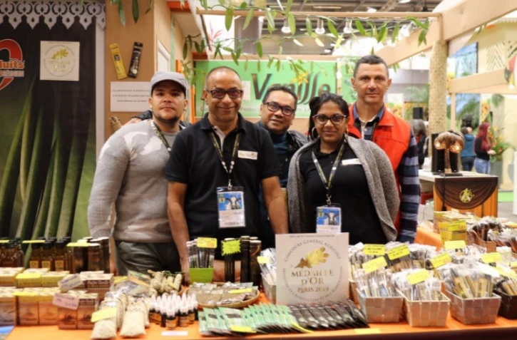 Salon de l'agriculture 2019