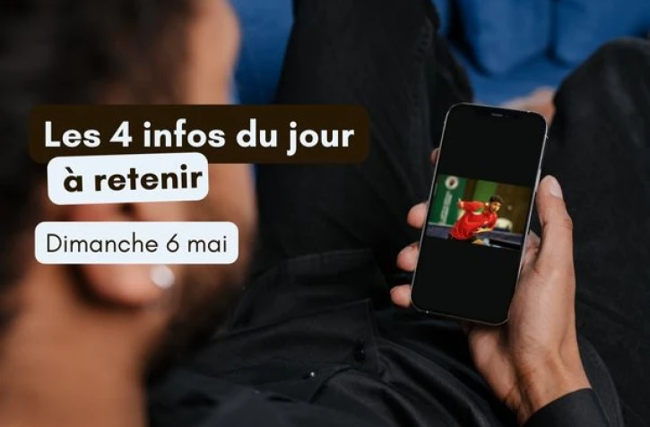 Les quatre infos à retenir : accident sur la NRL, tennis de table, logement et vigilance