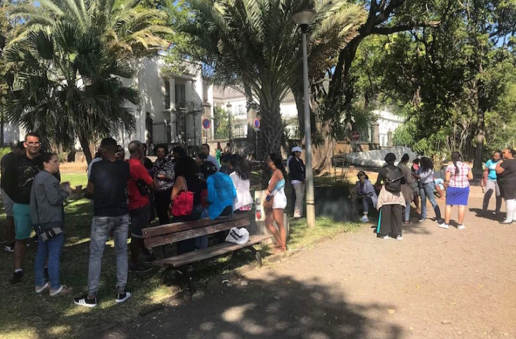 Mani anti-Loi Schiappa et Educ sex