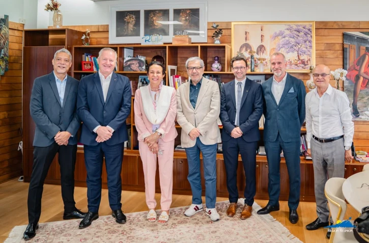 La Région : rencontre stratégique sur le transport maritime à La Réunion