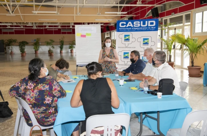 Casud : premier atelier autour de la future agence régionale de la biodiversité