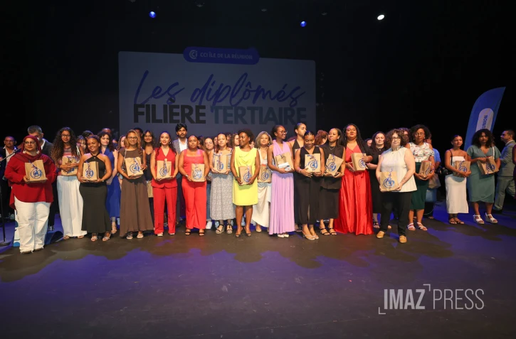 Diplômés CCIR 2025