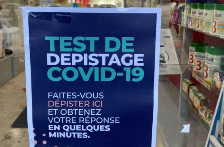 Tests antigéniques : 37 pharmacies réunionnaises sur 300 le proposent