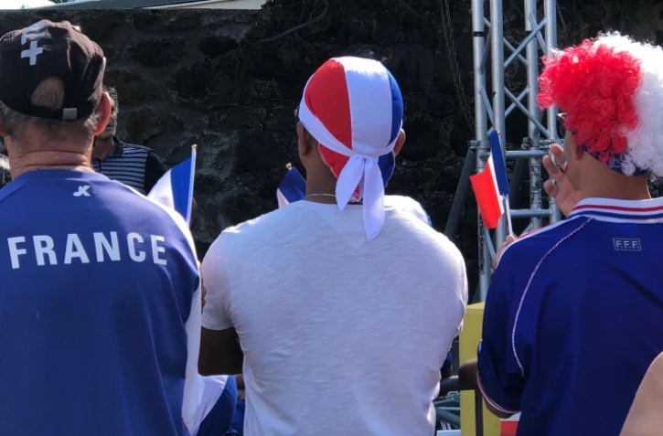 Match France-Australie