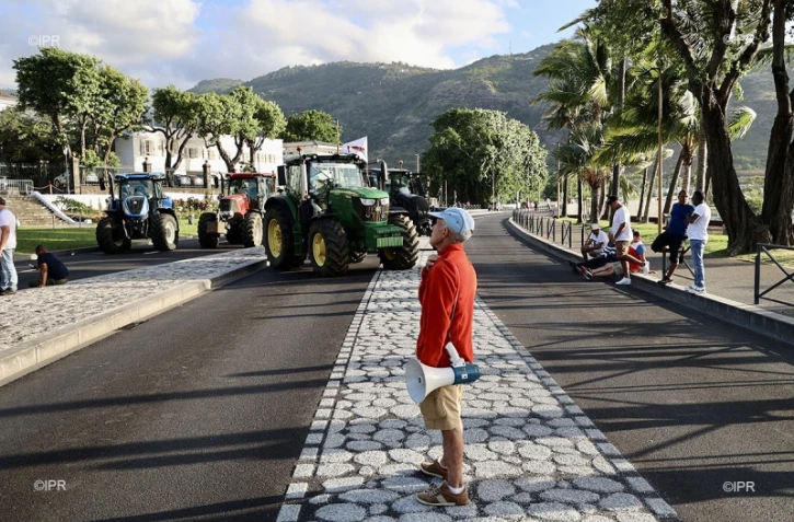 mobilisation planteurs