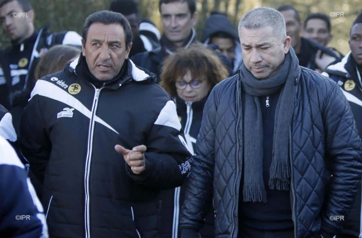  Bernard Mahmoud