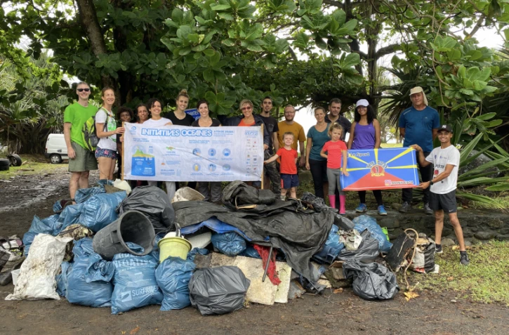 Collecte de déchets