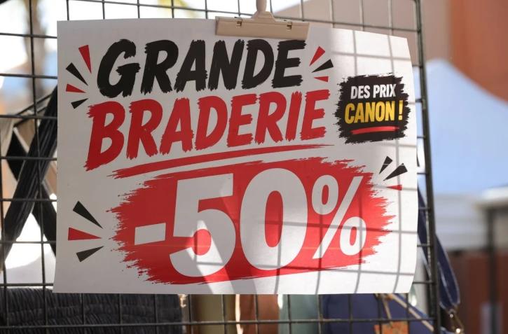 Saint-Pierre : la Grande Braderie continue jusqu'au 17 mai