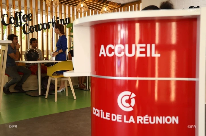 Espace entrepreneuriat de la CCIR