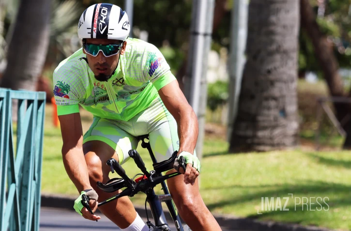 76ème édition du tour cycliste de La Réunion