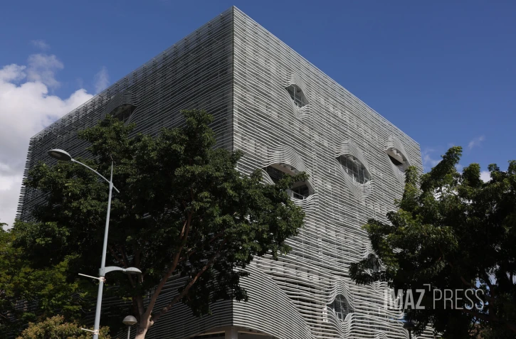 médiatheque cimendef saint-paul 