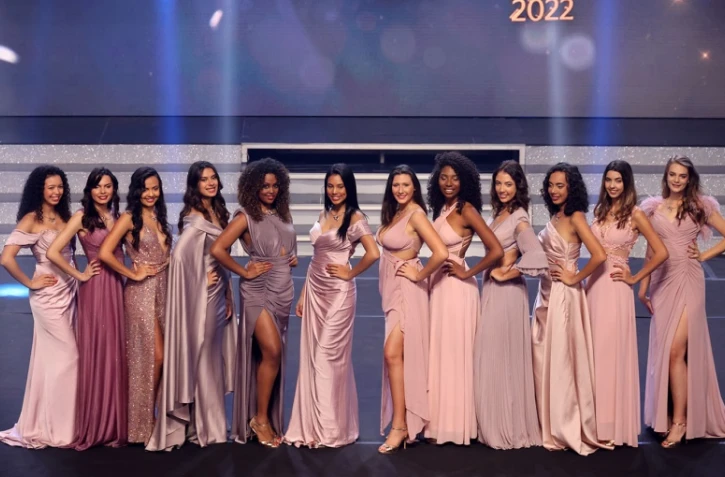 Miss réunion 2022