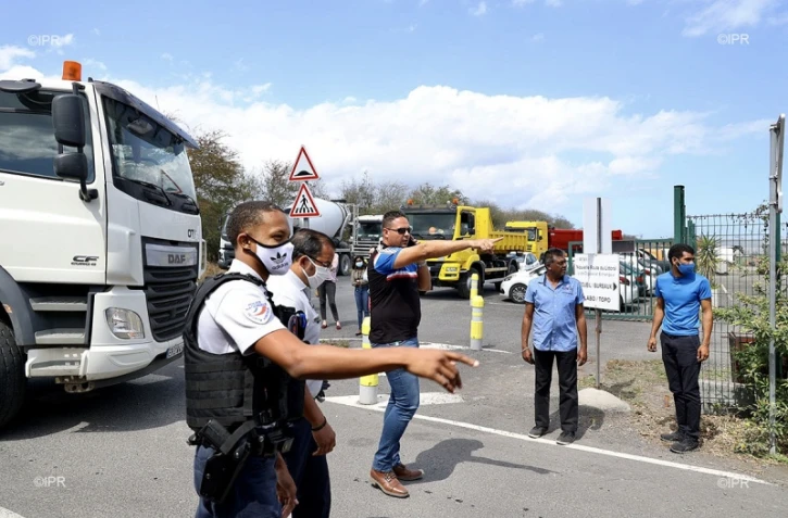 trnasporteurs, mobilisation, groupement