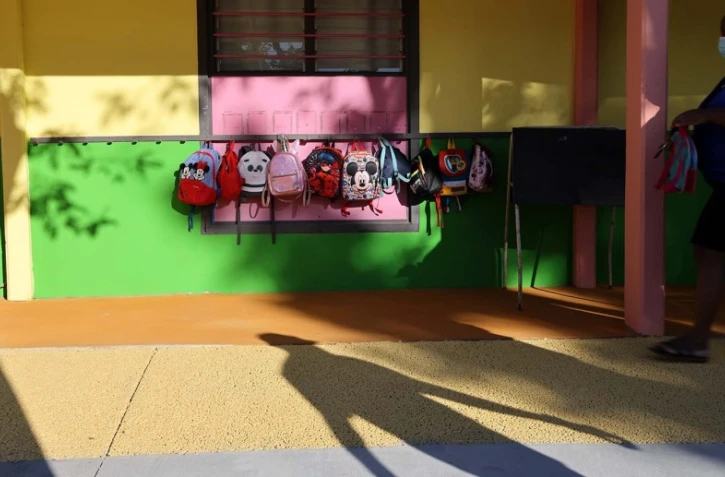 Rentrée scolaire 2022 collège oasis