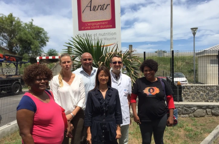 programme dialyse sport