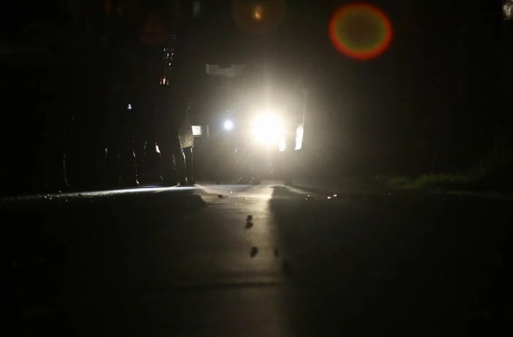 Affrontements entre forces de l'ordre et manifestants au Port