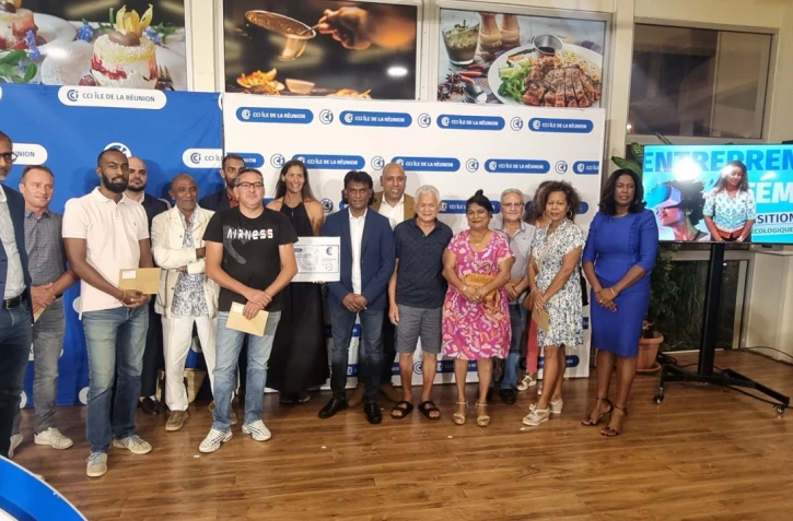 La CCI Réunion soutient les entreprises touchées par le cyclone Garance