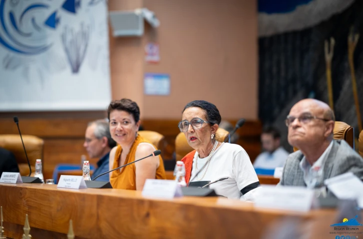 Schéma d’aménagement régional : la Région réuni la commission d'élaboration et de suivi