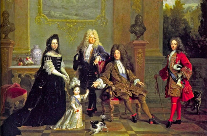 Louis XIV