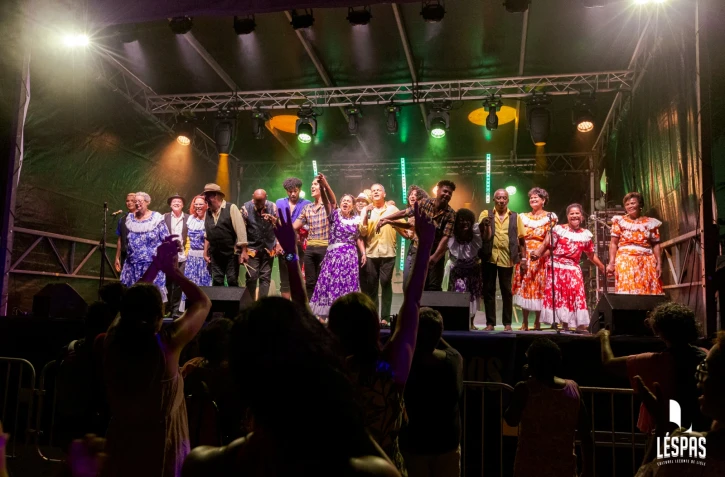 Festival Sete Sóis Sete Luas : une 9ème édition réunionnaise haute en couleurs