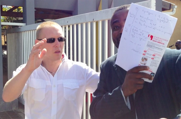 Justice - L'avocat Jacques Tchibozo écroué à La Réunion