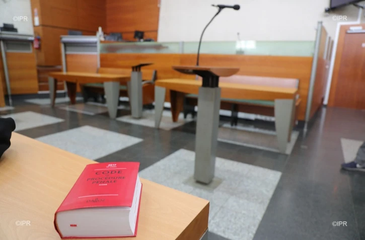 Procès Patrice Nirlo