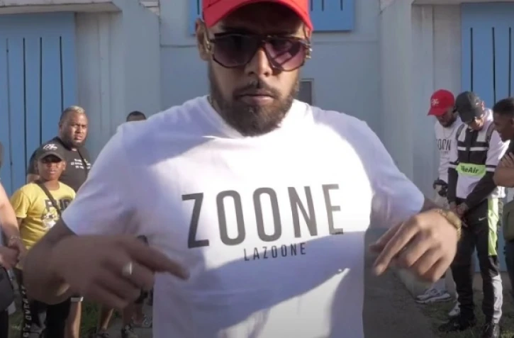 La Zoone et Capitaine