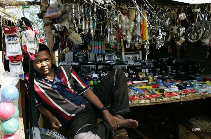 Madagascar élections