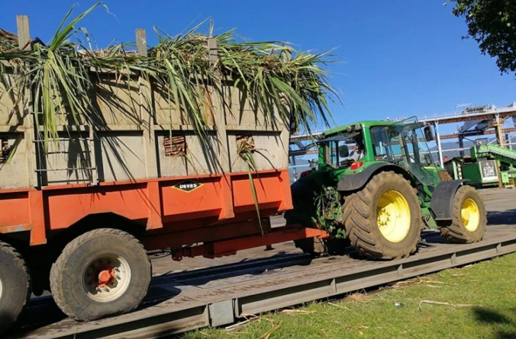 Tensions à la balance de cannes de Beaufonds