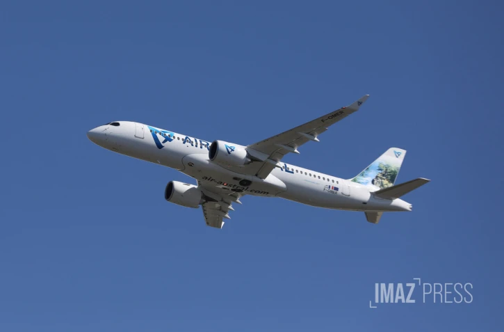 A220 300 Air Austral 