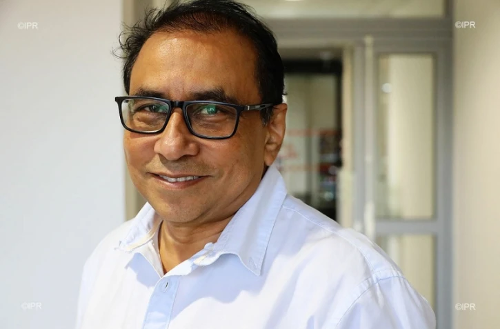 Ibrahim Patel 