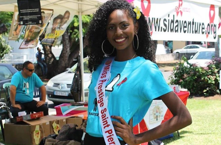 Miss prestige Saint-Pierre