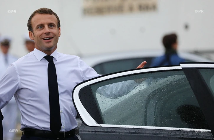 Macron 