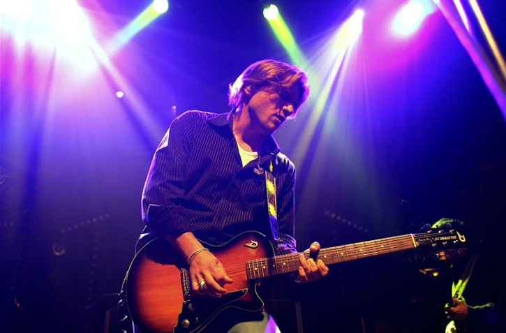 Big Joe & The Space Cowboys