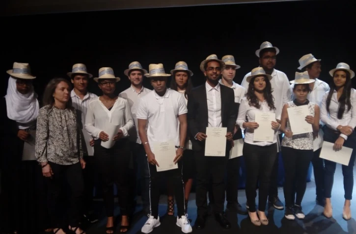 Plus de 300 diplômés pour les 10 ans d'Alumni