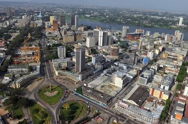 Abidjan, Côte d\'Ivoire 
