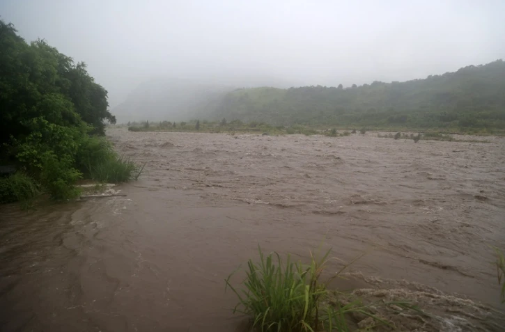 cyclone intense Batsirai 3 février 2022 route Littoral
