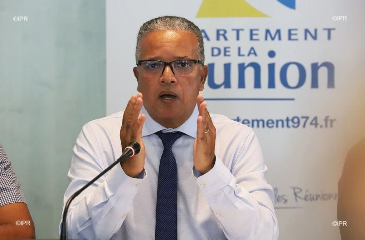 Cyrille Melchior confirme que l'Etat va récupérer la gestion et le financement du RSA