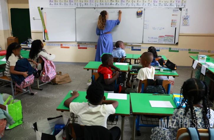 professeur des écoles